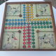 Vintage board game "Jura"