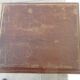 Wooden bedside table from the 20s_25