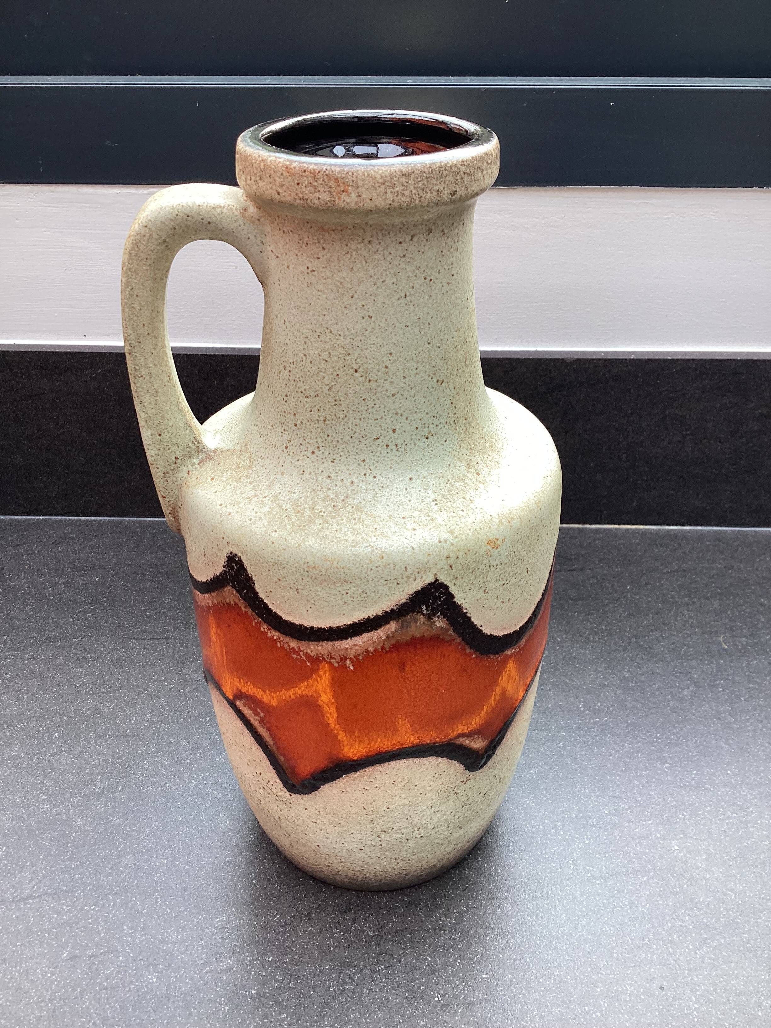 Scheurich West Germany vase model 404-26, West Germany, 1970s