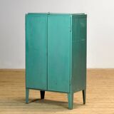 Iron Industrial Cabinet, 1970s