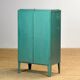 Industrial iron wardrobe, 1970s