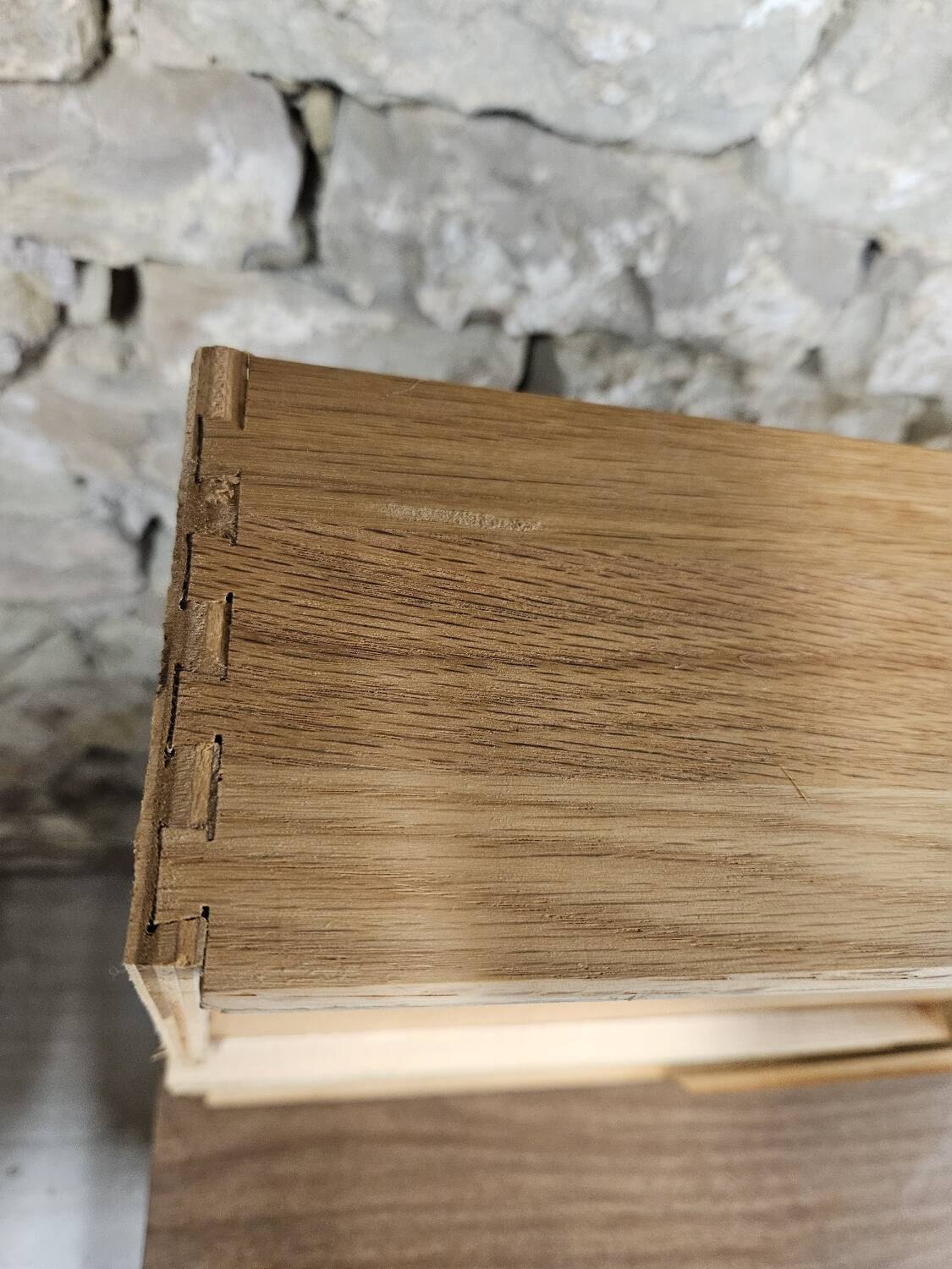 Johnson Carper 1950 Dresser