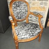 Louis XVI style children's armchair