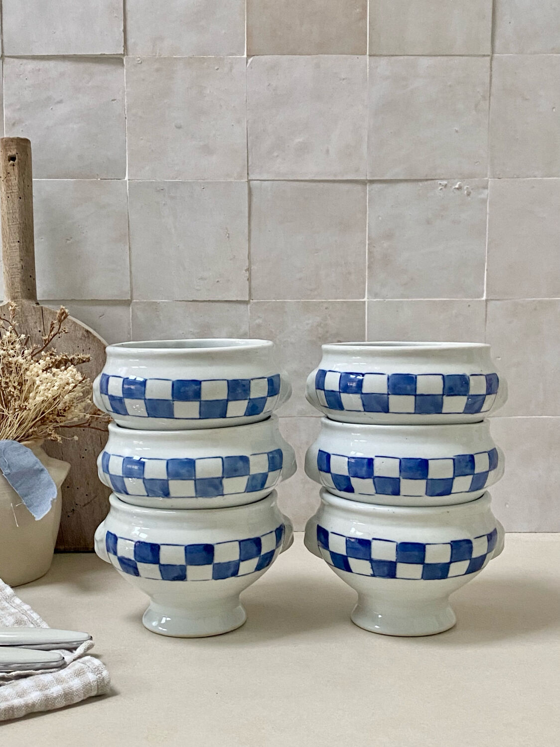 Old bowls
