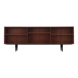 Teak bookcase, Danish design, 1970s, Denmark
