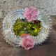 Vintage Murano mirror