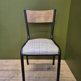 Chaise rénovée