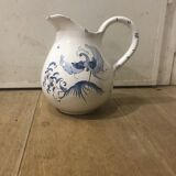Ceramic carafe