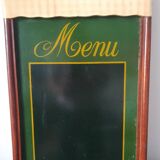 Coffee counter sign