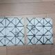 Deux appliques murales vintage Ikea
