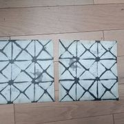 Two vintage Ikea wall sconces