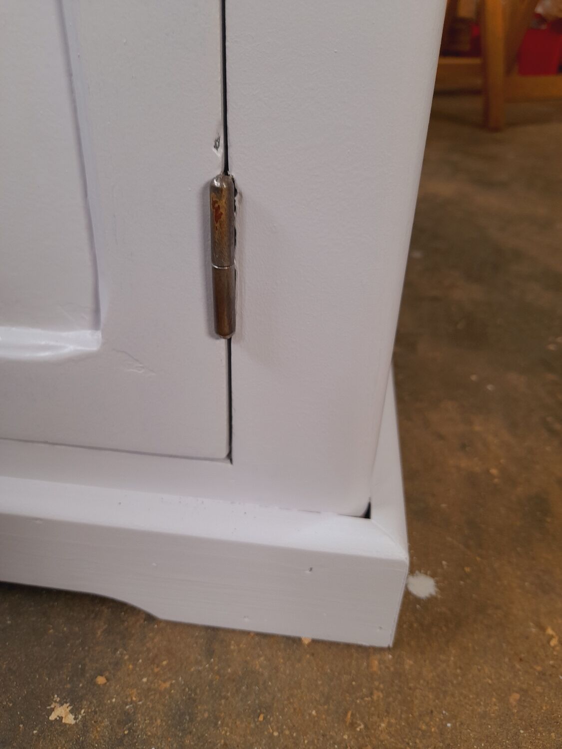 Buffet or Parisian bedside