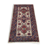 Handmade wool Iranian carpet