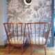 Baumann fan armchairs
