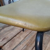 9 chairs vintage Stafor Steelcase