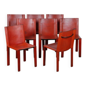 Ensemble de 8 chaises - matteo