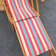 Chaise transat