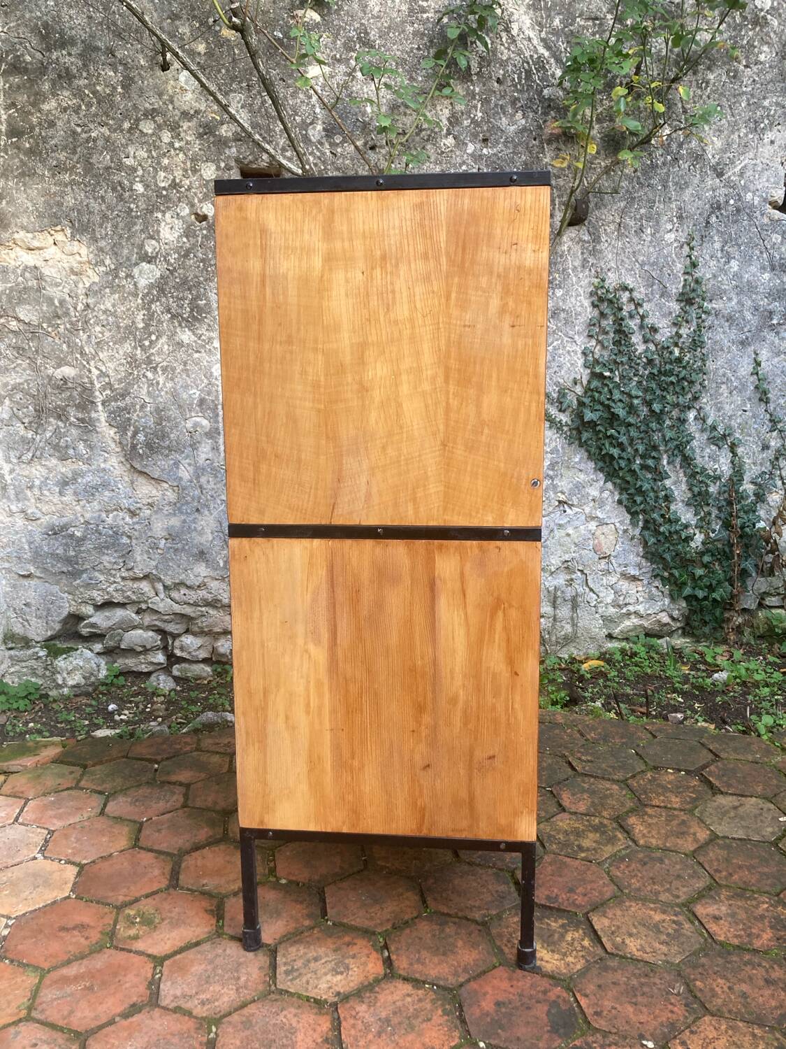 Vintage secretary Pierre Guariche ARP