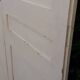 Paire de portes de placard h233x86cm chacune ancienne