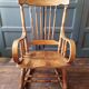 Former American rocking chair