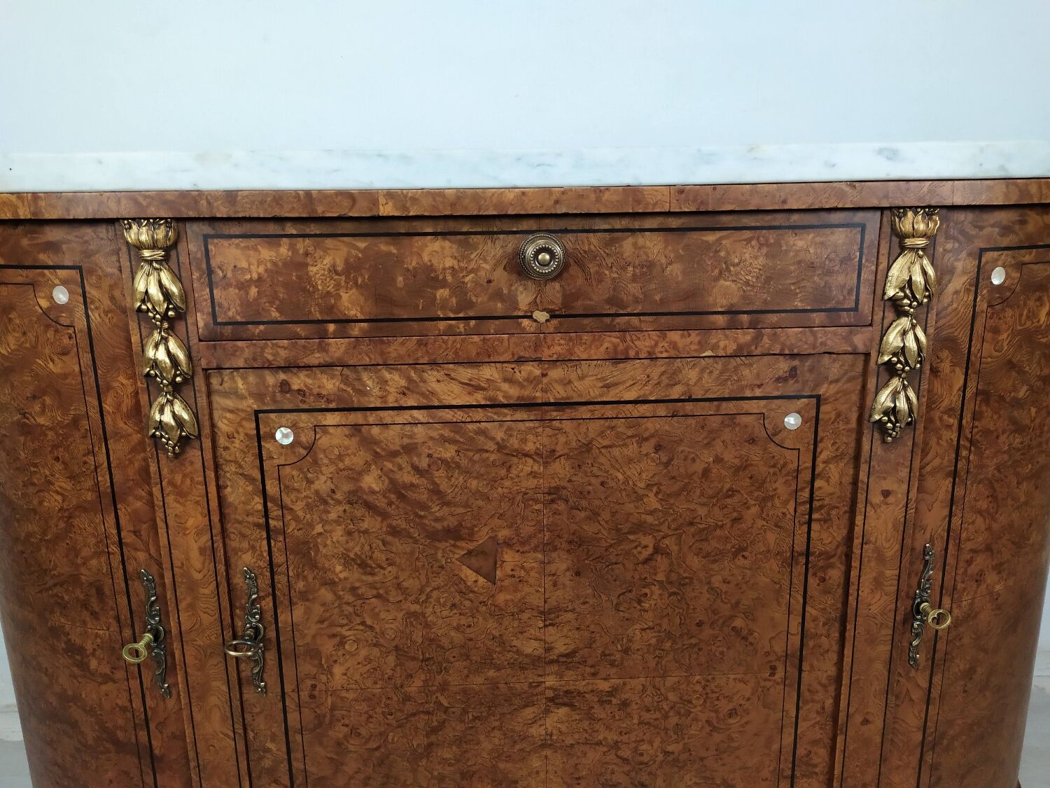 Louis XVI style sideboard