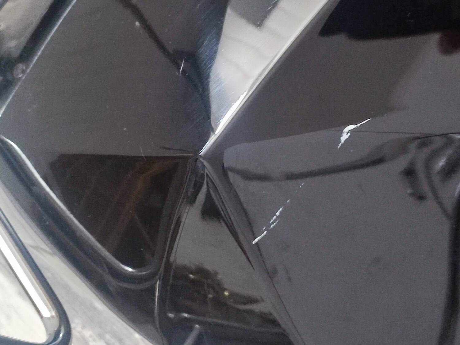 Pair of vintage Dal Segno designer chairs