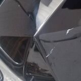 Pair of vintage Dal Segno designer chairs