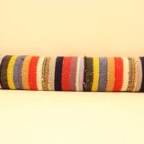 Turkish Kilim Pillow, 20x90 cm,DY-28