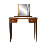 Mid-Century Vintage Scandinavian Vanity