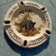 Large retro ashtray