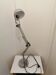 Vintage industrial workshop lamp