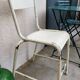 Laboratory high chair