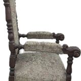Royal throne