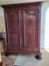 Louis xiv cabinet in oak from the 18th century