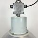 Industrial aluminium pendant light from Elektrosvit, 1960s