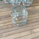 10 vintage glasses model forget-me-not