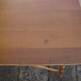 Rattan desk