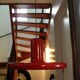 Vintage Lita hanging lamp 60 cm