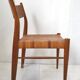 Suite of 4 vintage chairs Consorzio Sedie Friuli