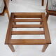 1930s Pair of Antonin Heythum Very Rare Armchairs + Stools, Czechoslovakia