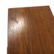 Scandinavian bedside table in teak, Sweden, 1950.