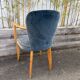 Fauteuil bridge année 40