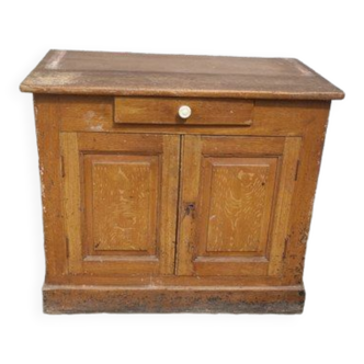 Buffet ancien, meuble de métier