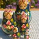 Vintage Russian doll – matryoshka