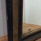 Napoleon III mirror, 63x91 cm
