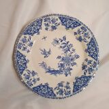 Gien Delft dinner plates