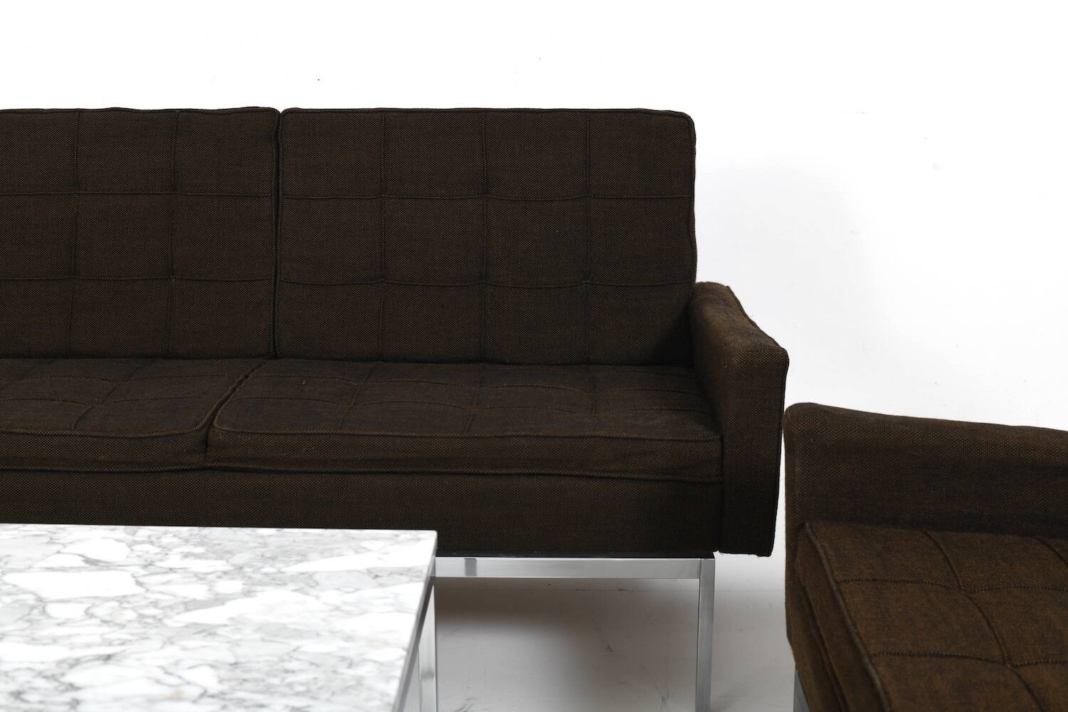 Seating Group by Florence Knoll for Knoll Sofa, 1960s