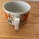 Large vintage Tognana Porceliana d Italia mug.