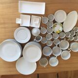 78-piece dish service