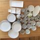 78-piece dish service